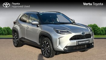 Toyota Yaris Cross 1.5 Hybrid Design 5dr CVT Hybrid Estate